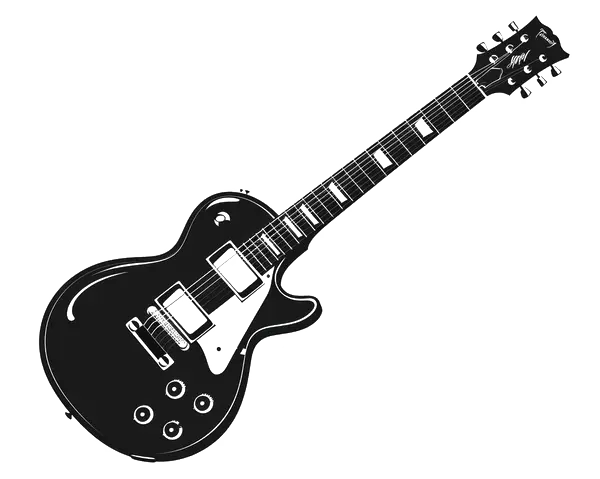 Gitara elektryczna 4